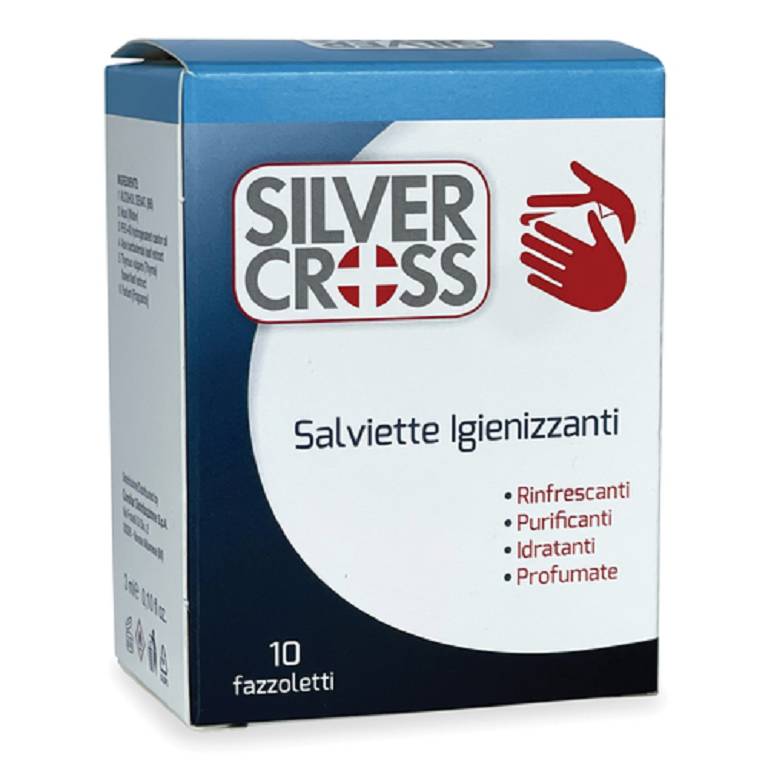 SILVERCROSS SALVIETTE IGIE10PZ