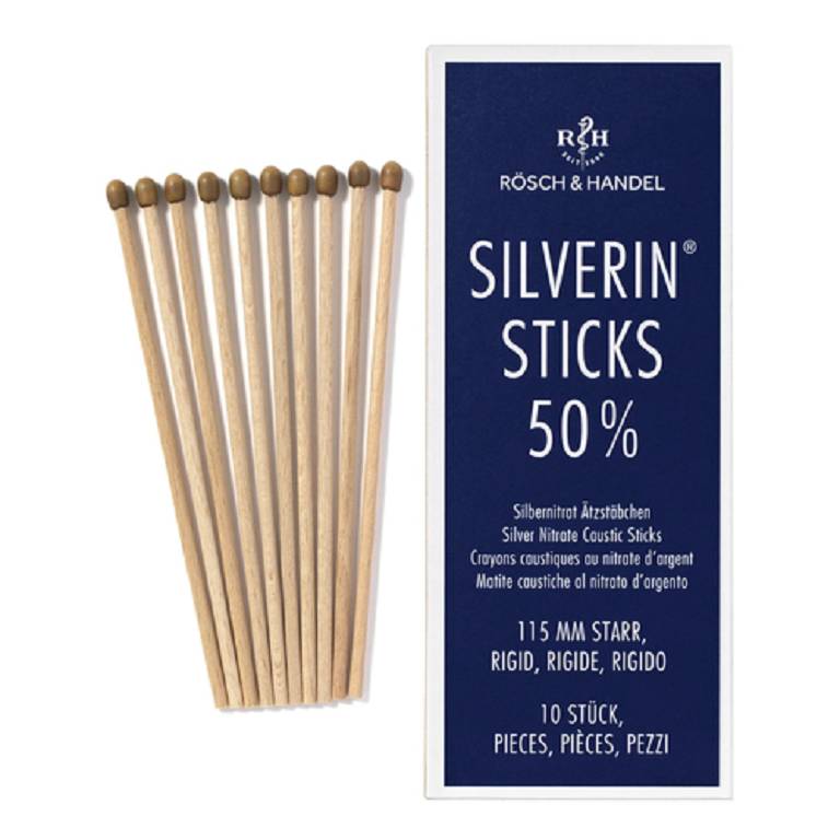 SILVERIN STICKS 50% MATITA CAU