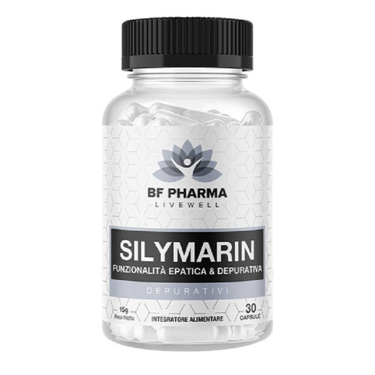 SILYMARIN 30CPS