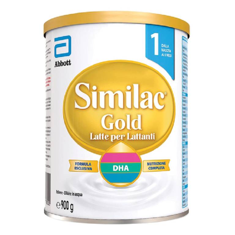 SIMILAC GOLD STAGE 1 LATTE 0-6