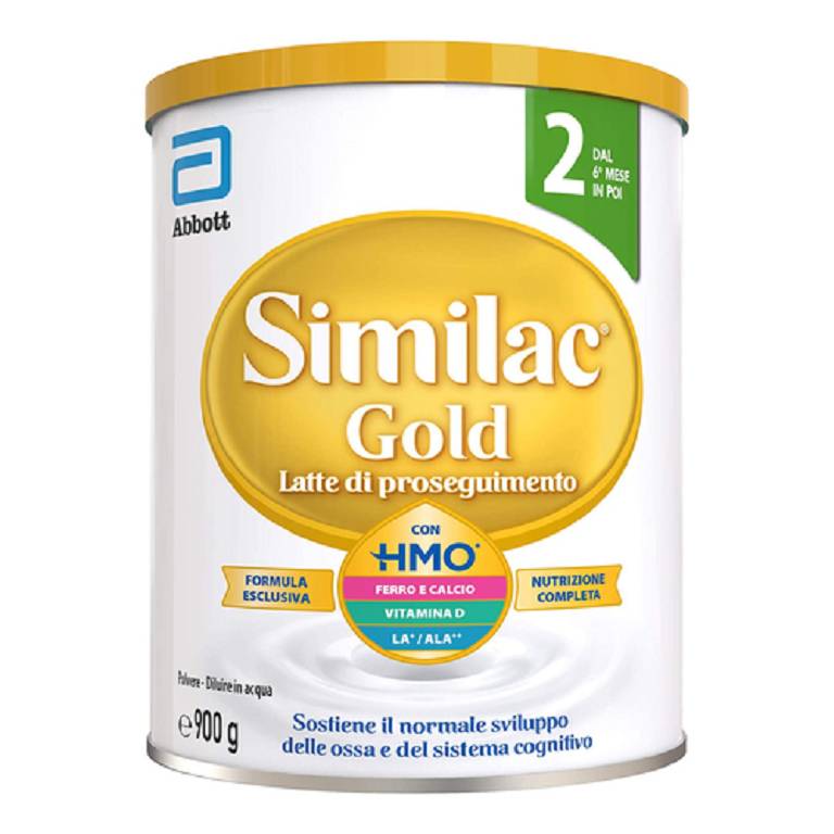 SIMILAC GOLD STAGE 2 LATTE 6M+