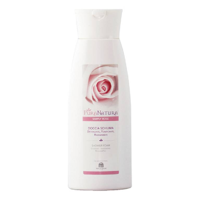 SIMPLY ROSE DOCCIA SCHIUMA