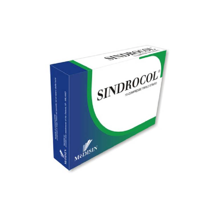 SINDROCOL 15CPR