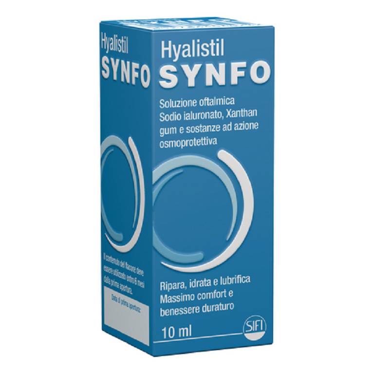 SINFO => HYALISTIL SYNFO