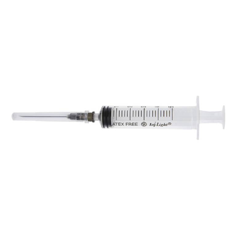 SIR INJ-LIGHT 2,5ML G22 CEN