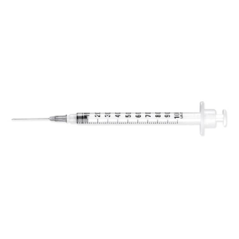SIR INSULINA 1ML AGO G28 13MM