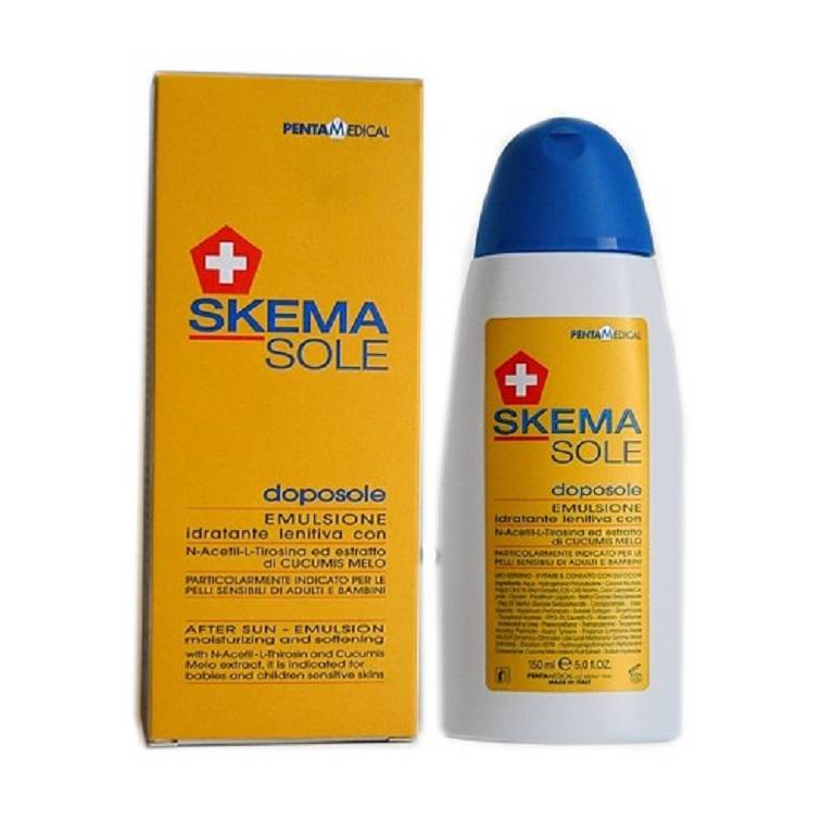 SKEMA SOLE EMULSIONE DOPO150ML