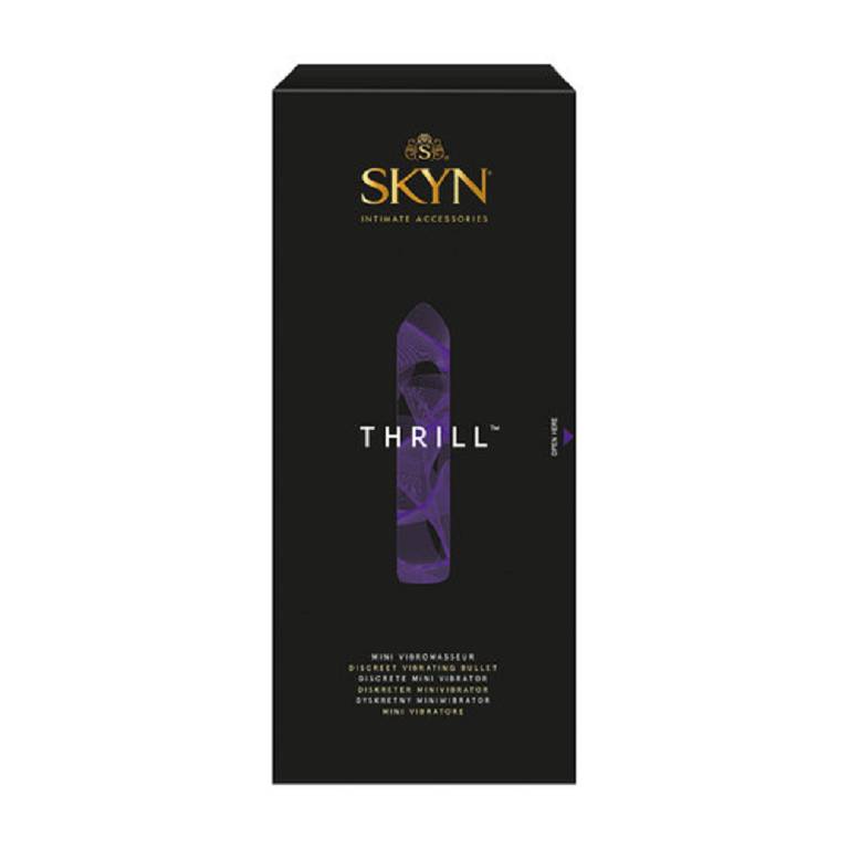 SKYN THRILL MINI VIBROMASSEUR