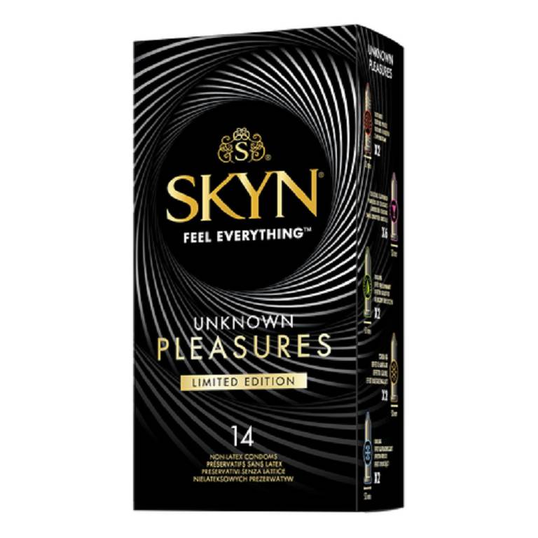 SKYN UNKNOWN PLEASURE 14PZ