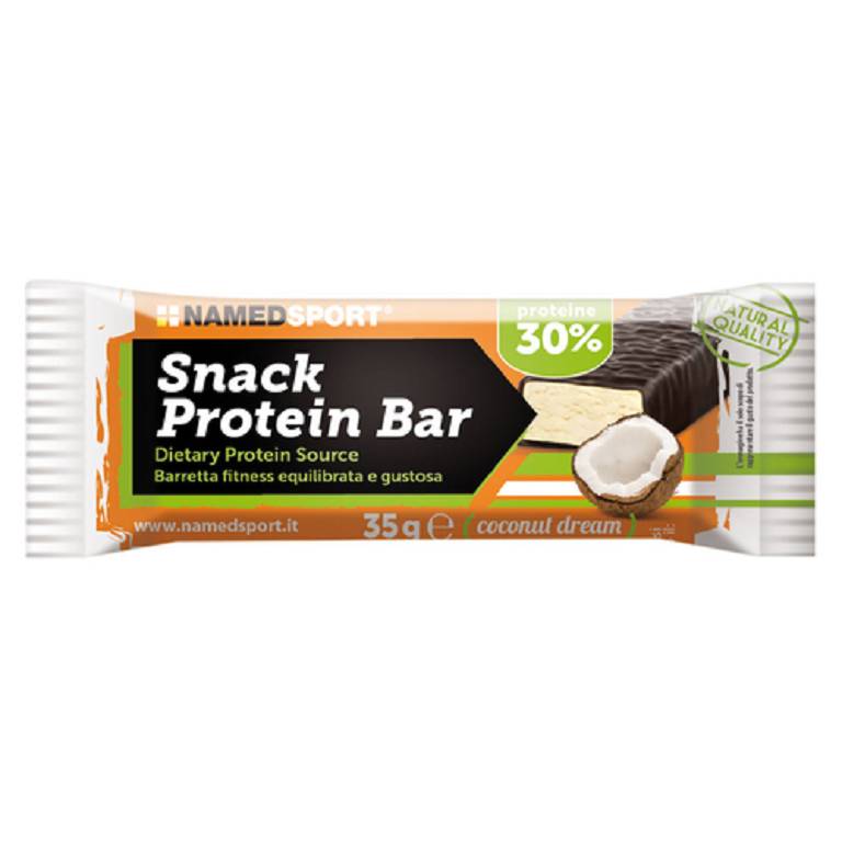 SNACK PROTEINBAR COC DR 35G