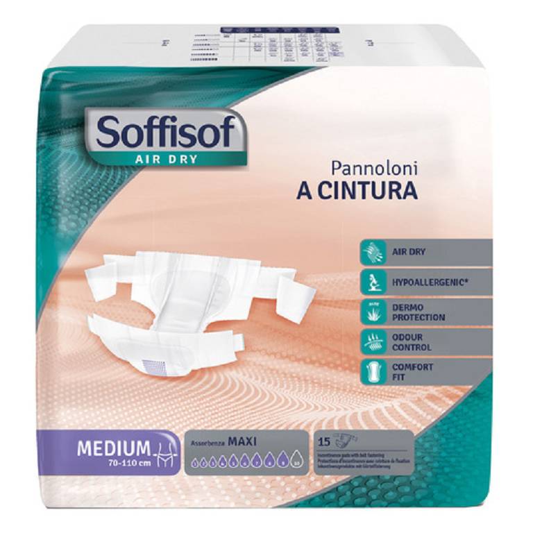 SOFFISOF AIR DRY CINT MX TG M