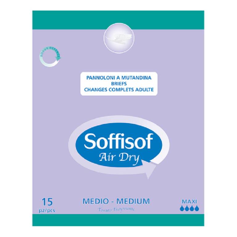 SOFFISOF AIR DRY PANN MUT MX M