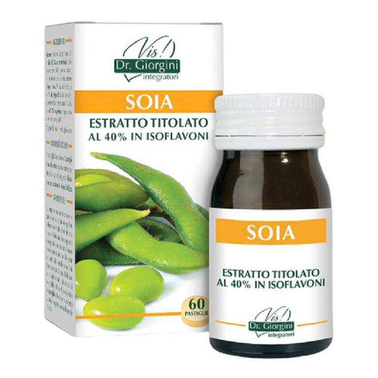 SOIA ESTRATTO TITOLATO 60PAST