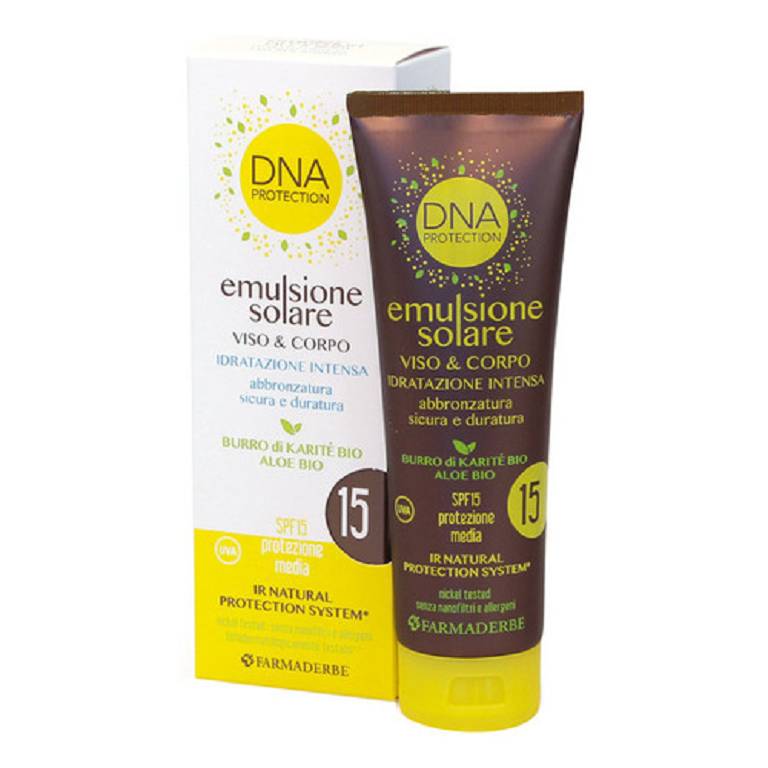 SOLARI DNA SPF 15 125ML