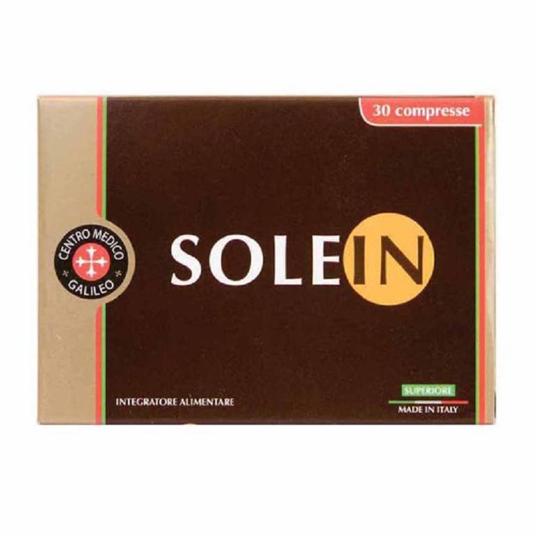 SOLEIN 30CPR