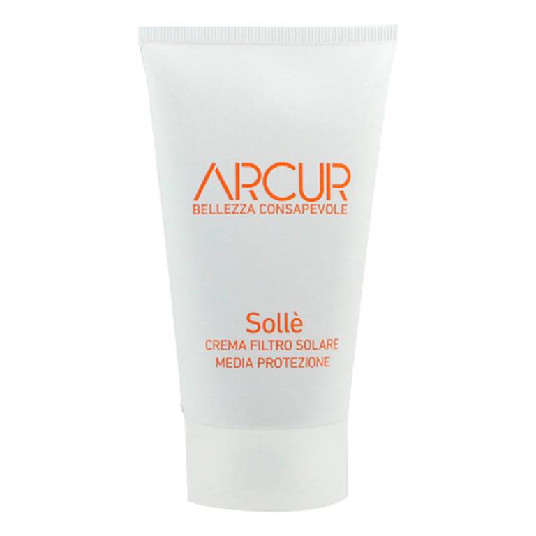 SOLLE' CREMA MEDIA PROT 150ML