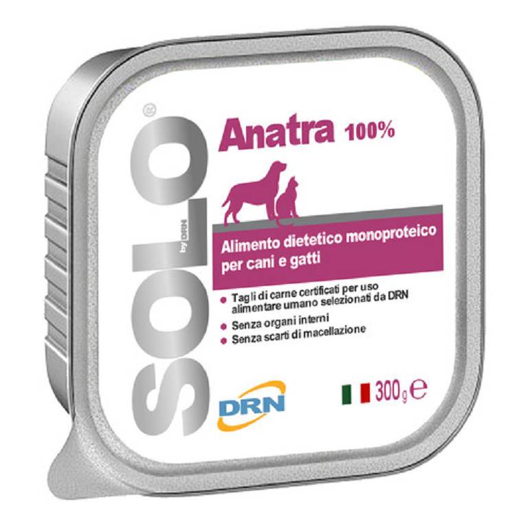 SOLO ANATRA 300G