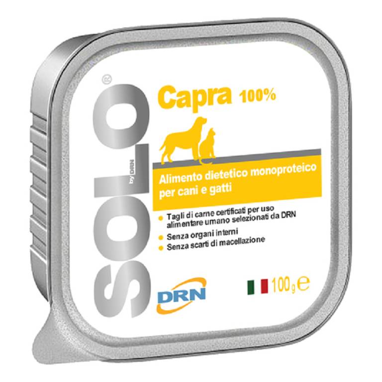 SOLO CAPRA 100G