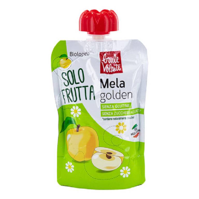 SOLO FRUTTA MELA GOLDEN