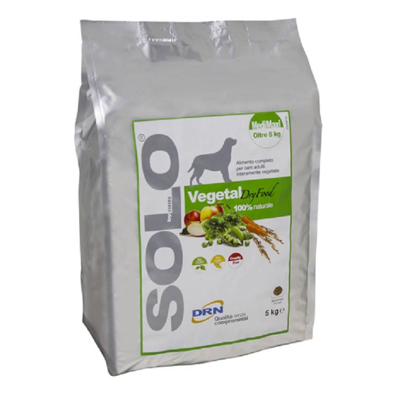 SOLO VEGETAL CROCCHETTE 5KG