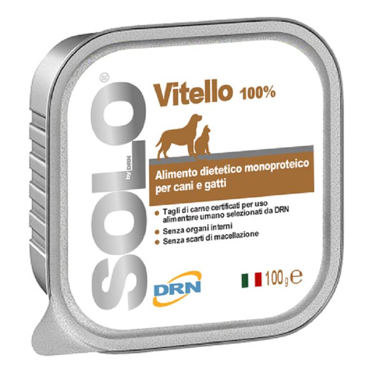 SOLO VITELLO 100G