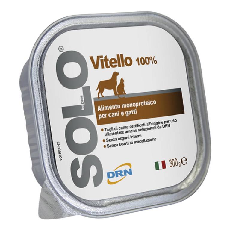 SOLO VITELLO 300G