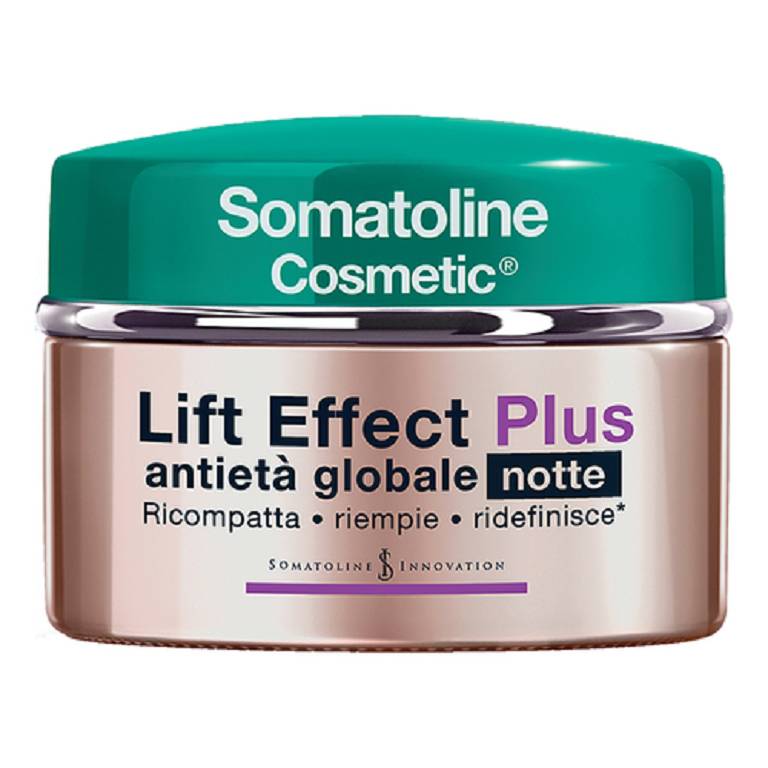 SOMAT C VISO PLUS NOTTE 50ML