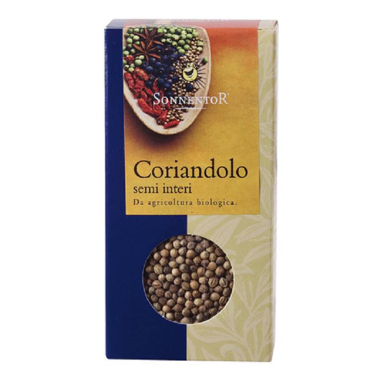 SONNENTOR CORIANDOLO 40G