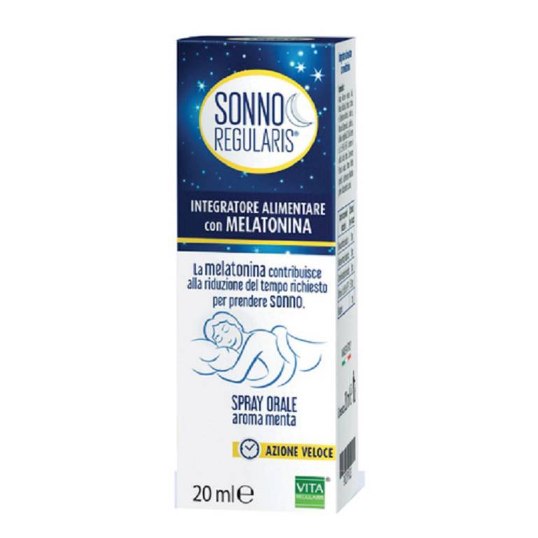 SONNO REGULARIS 20ML