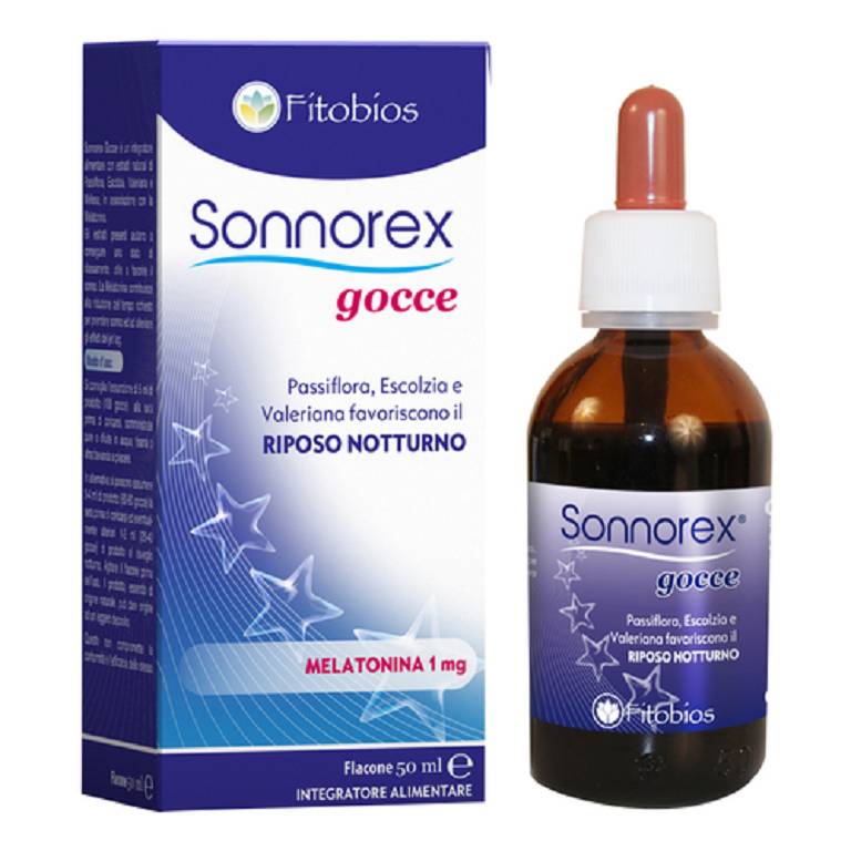 SONNOREX GOCCE 50ML