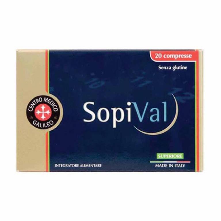 SOPIVAL 20CPR