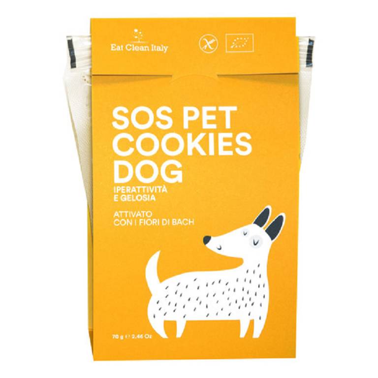 SOS PET COOKIES DOG IPERATTIVI