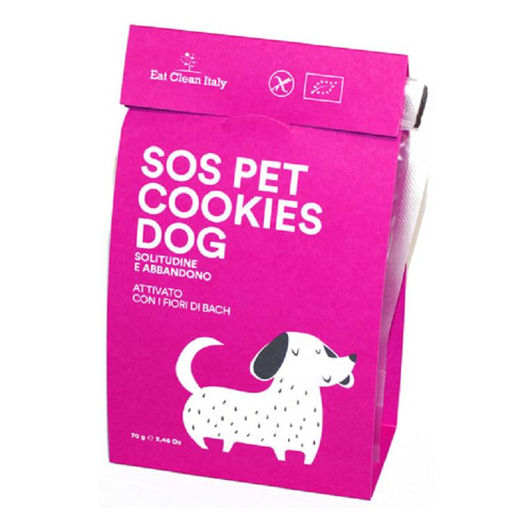 SOS PET COOKIES DOG SOLITUDINE