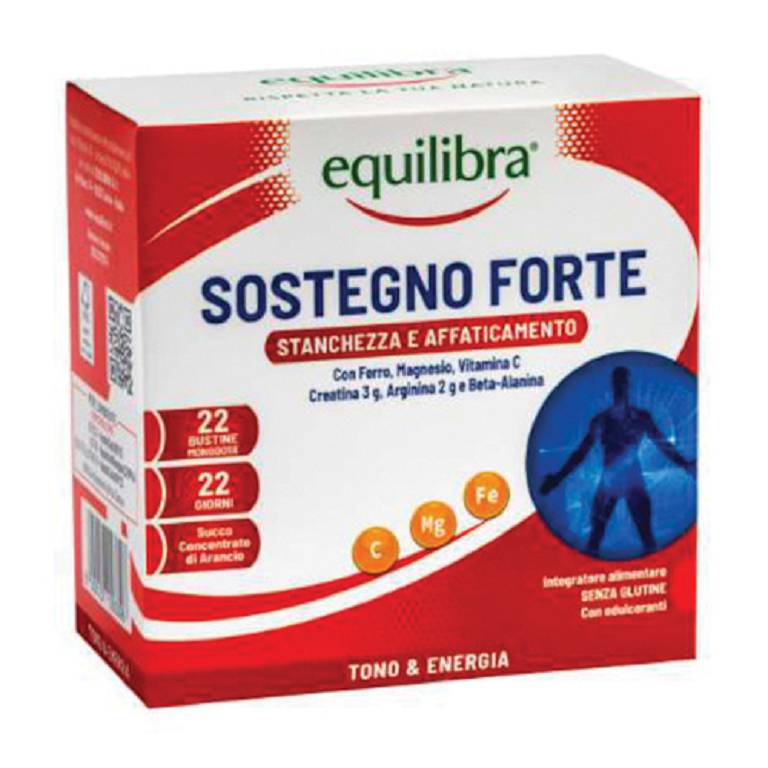 SOSTEGNO FORTE 22BUST MONODOSE