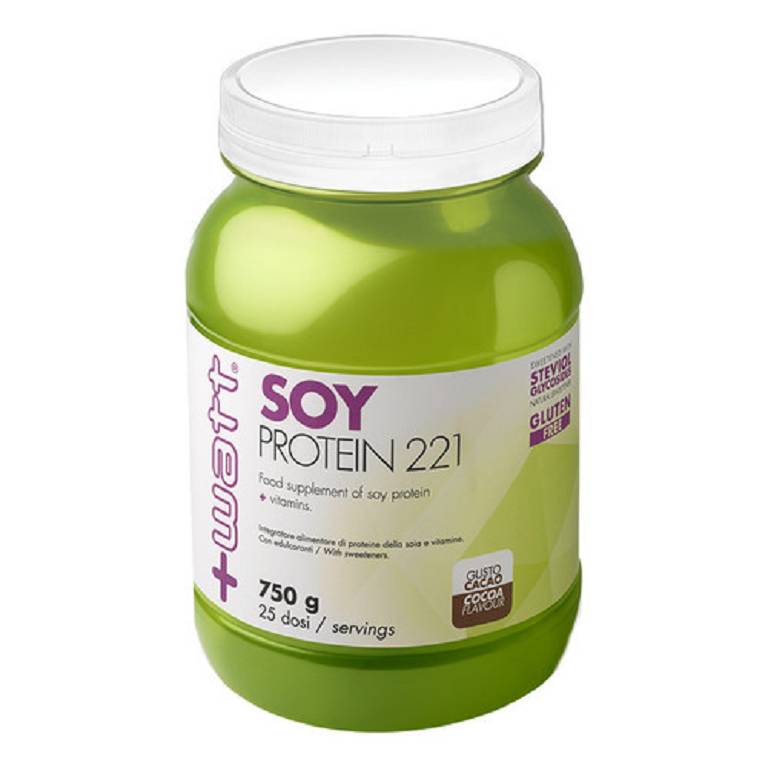 SOY PROTEINS 221 CACAO 750G