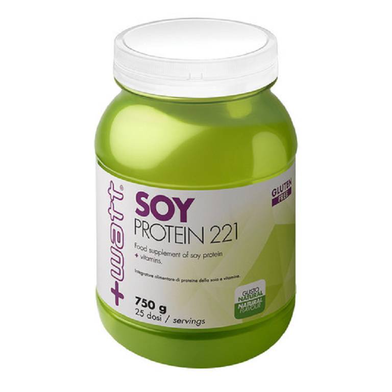 SOY PROTEINS 221 NATURAL 750G