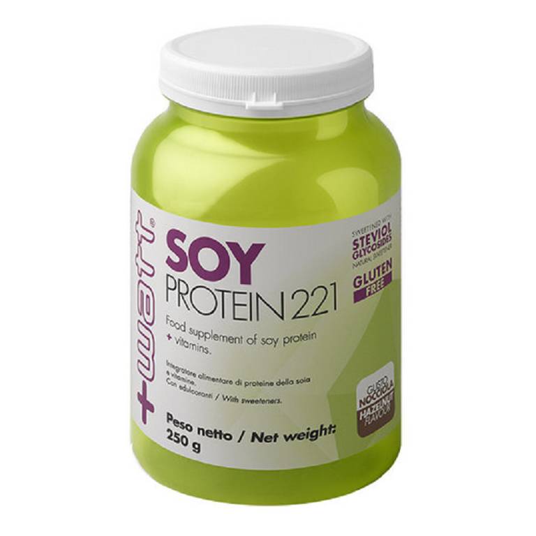 SOY PROTEINS 221 NOCCIOLA 250G