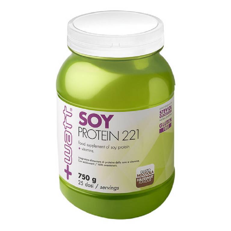 SOY PROTEINS 221 NOCCIOLA 750G