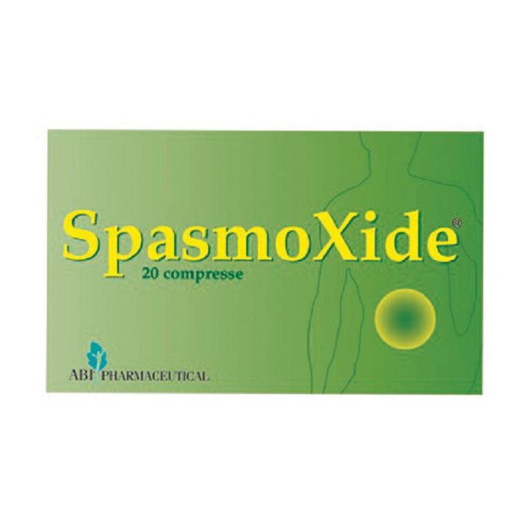 SPASMOXIDE 20CPR