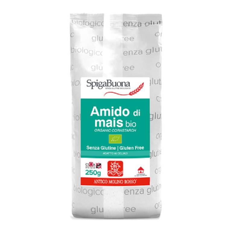 SPIGA BUONA AMIDO WAXY MAIS