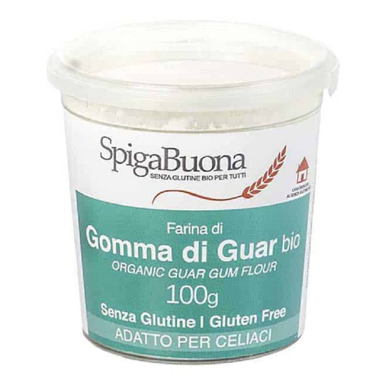 SPIGA BUONA FARINA GOMMA GUAR