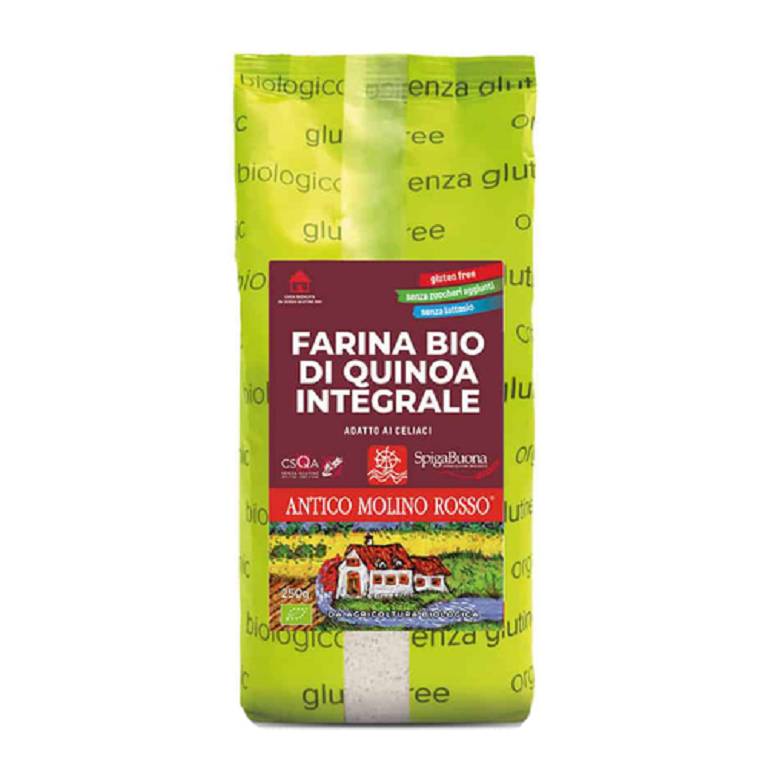 SPIGA BUONA FARINA INT QUI250G