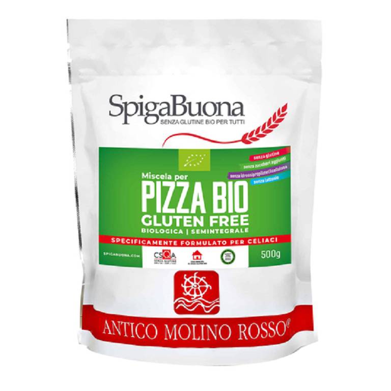 SPIGA BUONA MISCELA PIZZA 500G