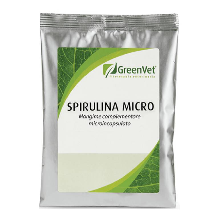 SPIRULINA MICRO 100G