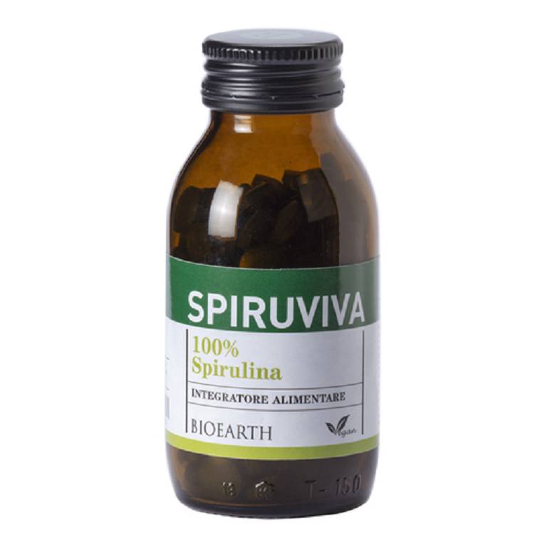 SPIRUVIVA 180CPR