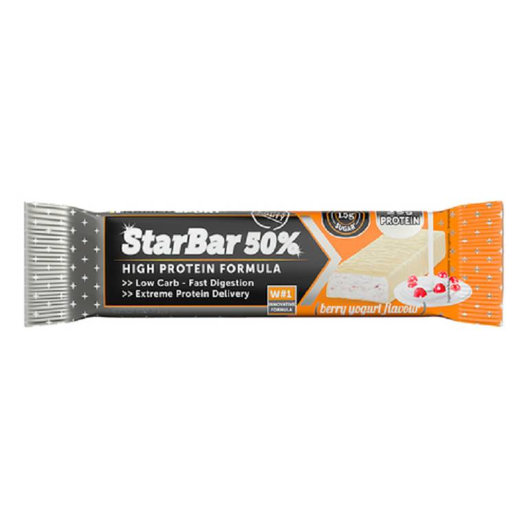 STARBAR BERRY YOGURT 50G