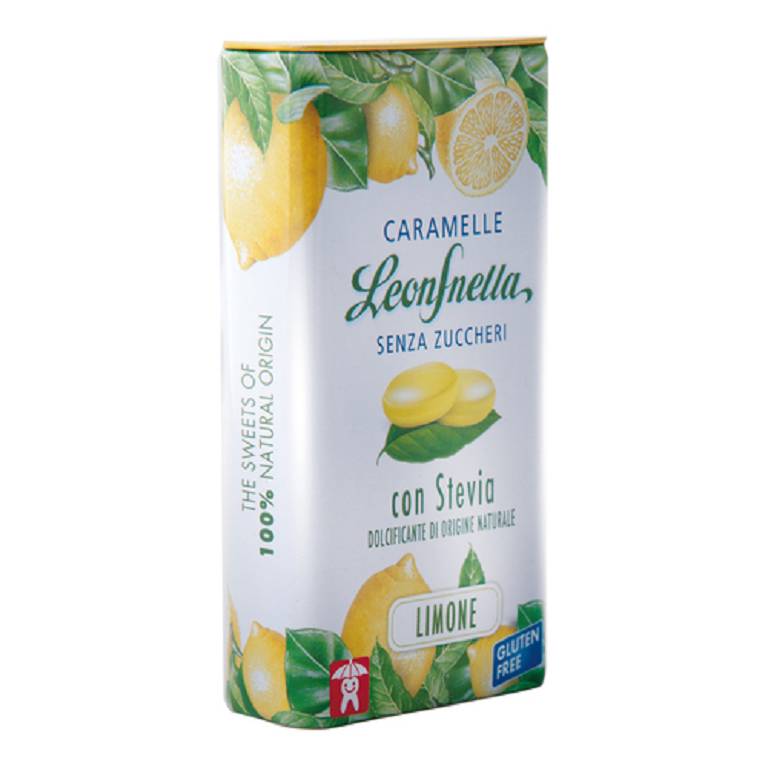 STEVIA LIMONE CARAMELLE S/Z30G