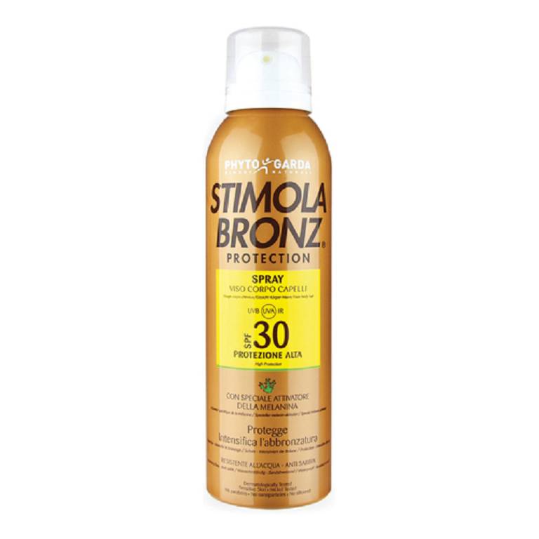 STIMOLABRONZ PROTECTION SPF30