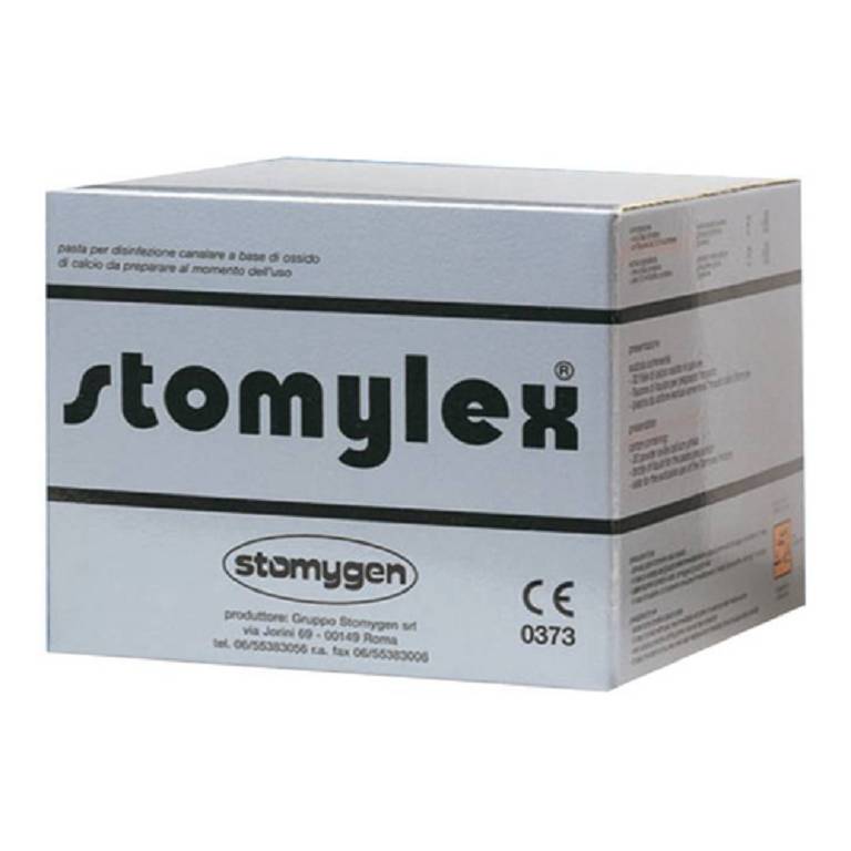 STOMYLEX 30F FL 10ML