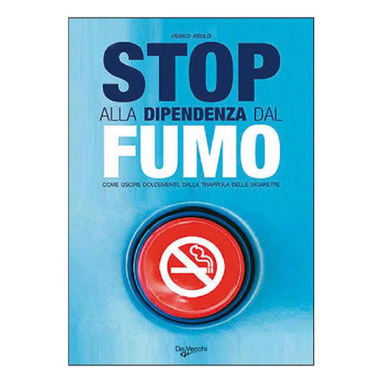 STOP ALLA DIPENDENZA DAL FUMO